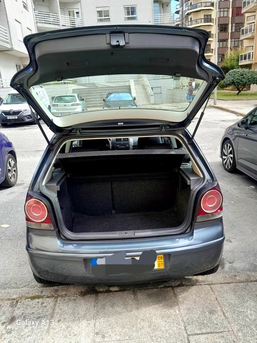 Volkswagen Polo 1.2 Trendline 2008