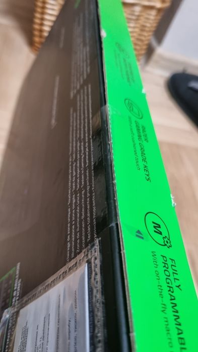 Клавіатура Razer Cynosa Lite