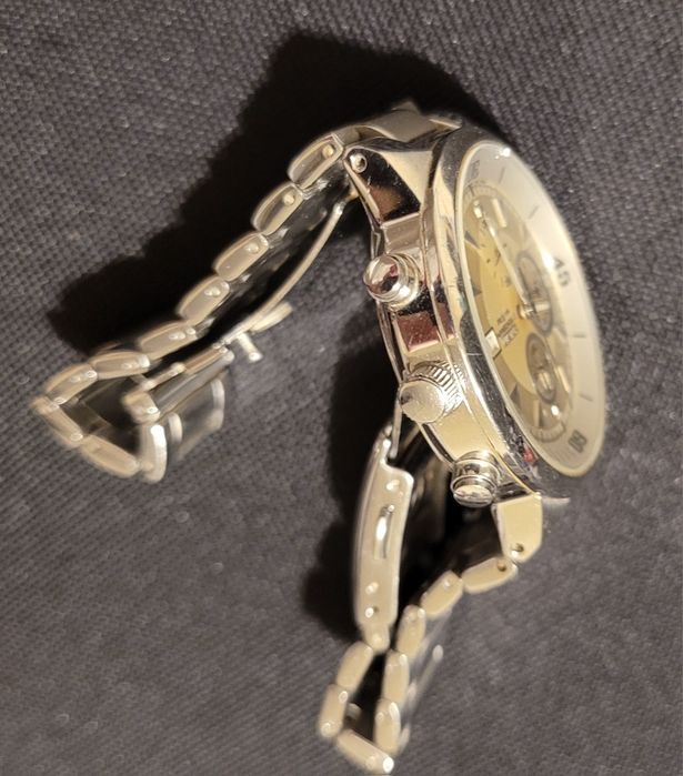 Relógio Citizen Homem Aço 40mm