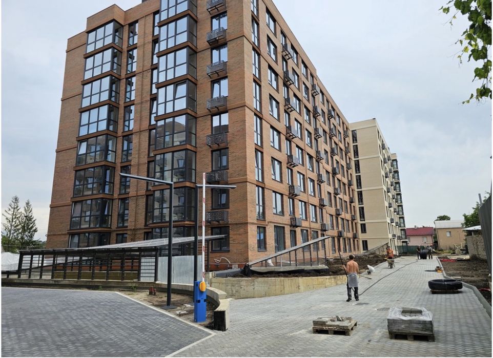 Продаж 1-кімнатної квартири від БК «Водограй»