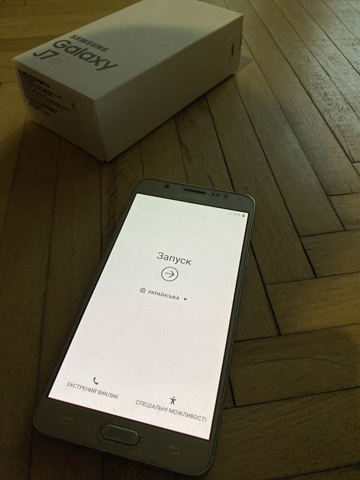 Samsung SM-J710F Galaxy J7 (2016)