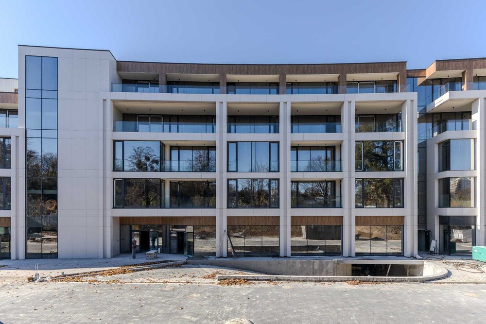 Многокомнатная квартира по адресу Франко Ивана ул. (площадь 150,6 м²) - Atlanta.ua - фото 3