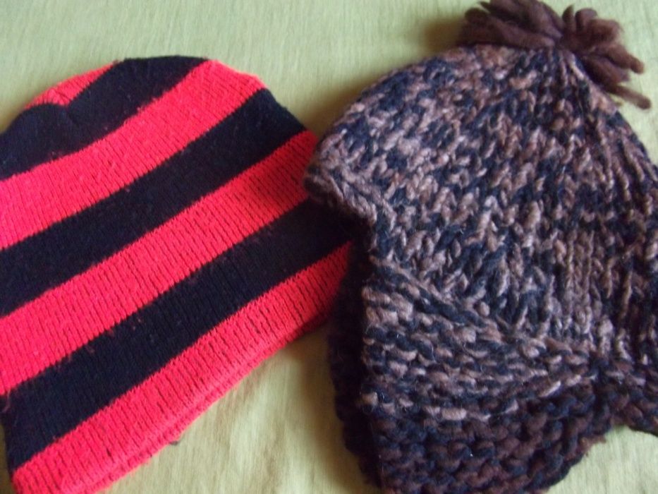 Gorros Gola Luvas / Caps Collars Gloves