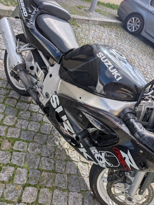 Suzuki GSX-R 600 SRAD