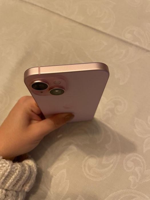 iPhone 15 rosa 128GB