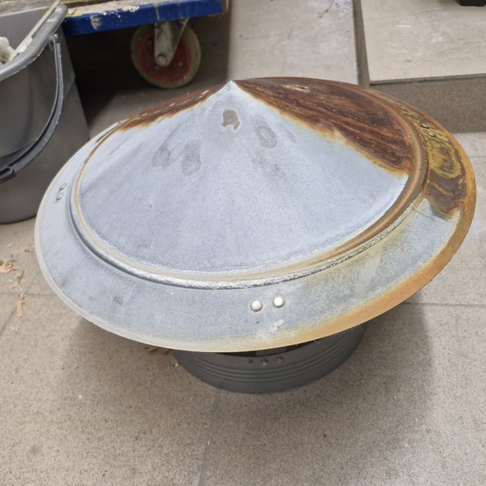 Daszek kominowy wentylacyjny fi 250