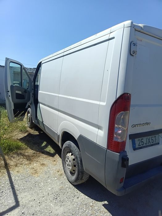 vendo citroen jumper