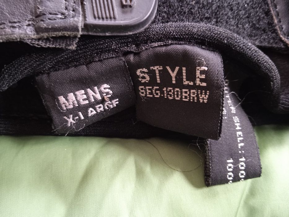 FRANK THOMAS мужские. Кожаные.