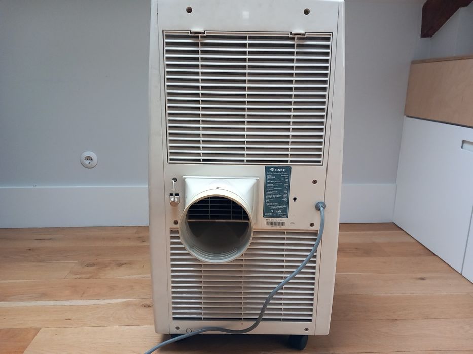 Ar condicionado portátil