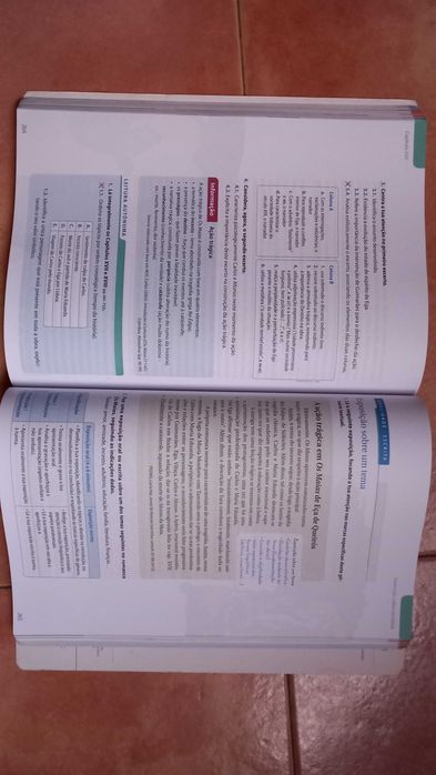 Manual de português "Encontros hoje 11"
