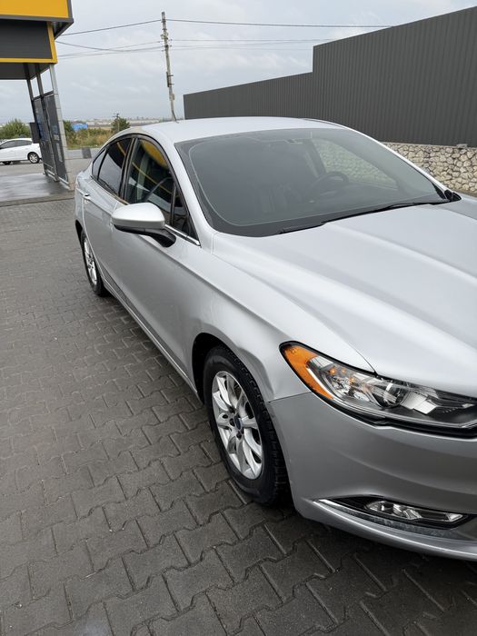 Ford fusion 2016, 2.5, бензин