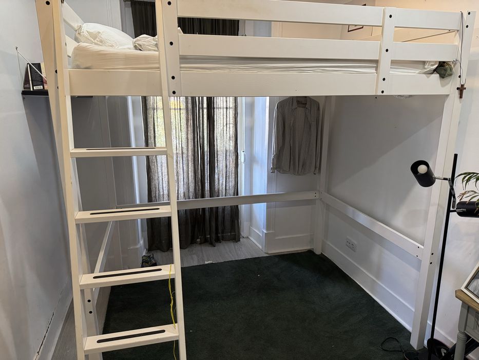Stora Ikea Cama Elevada