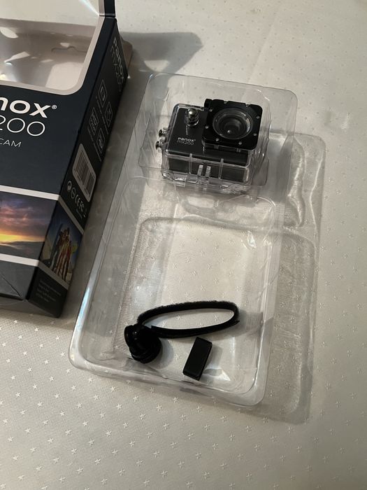 Panox MX200 Action Cam