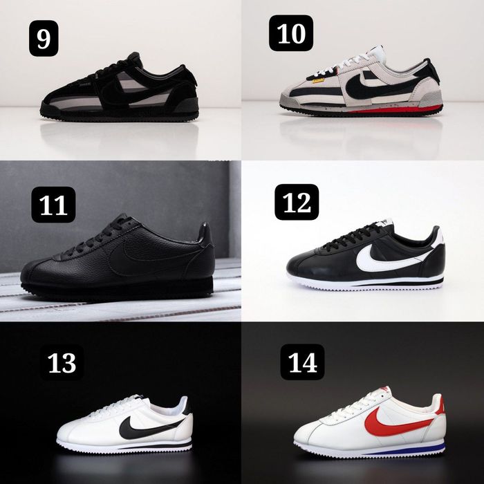 БЕЗ ПЕРЕДПЛАТИ‼️Кросівки Nike Cortez /Унисекс, 36-45, Найк Кортез