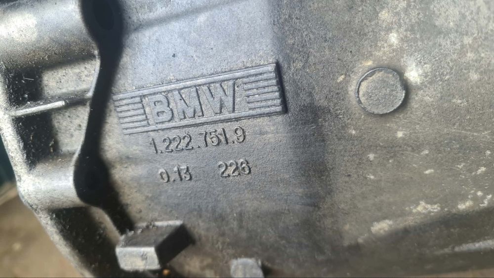 Skrzynia biegów BME E46  320i