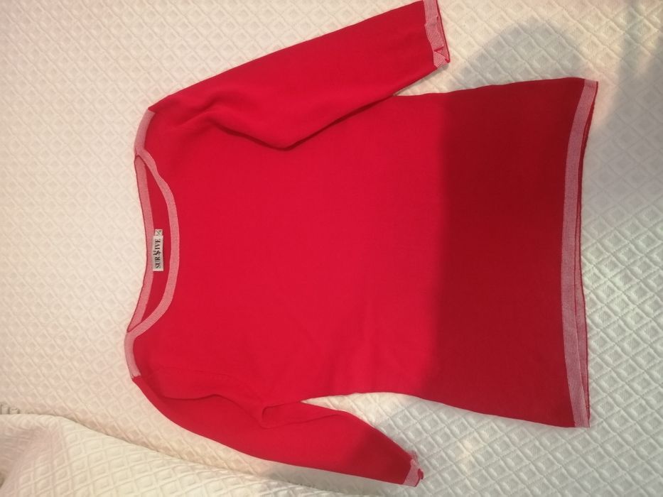Vendo conjunto camisola + casaco