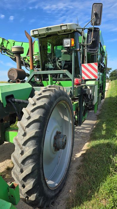 Kombajn ziemniaków cebuli AVR (nie Dewulf Grimme Varitron Ropa)