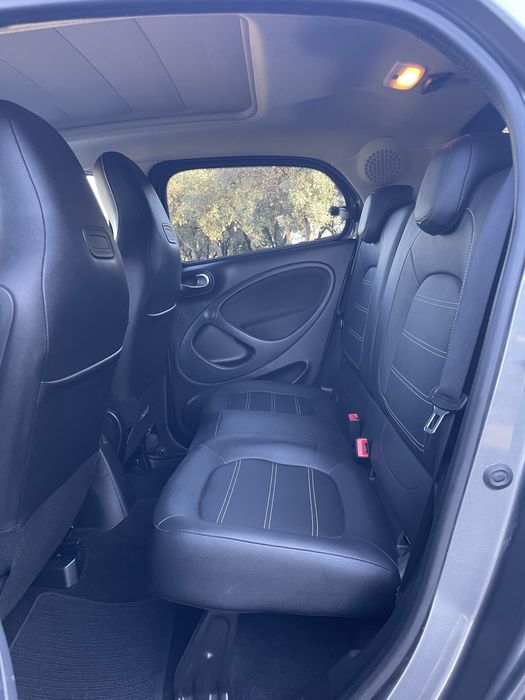 Smart ForFour Prime Cx Aut