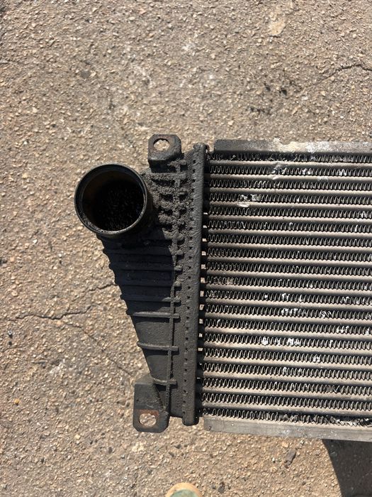 Интеркуллер Mercedes Sprinter мерседес спринтер