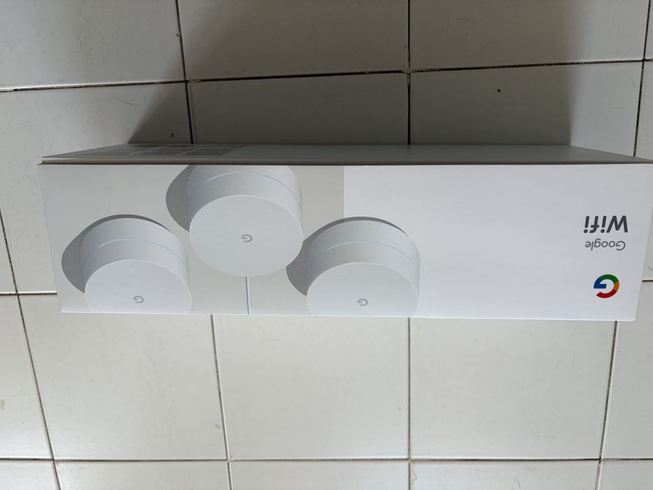 Mesh Google wifi