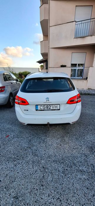 Peugeot 308 SW 1.5 BlueHDi 130cv GPS Câmara 360°