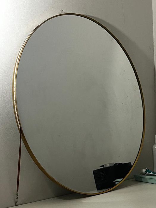 Espelho redondo 50 cm