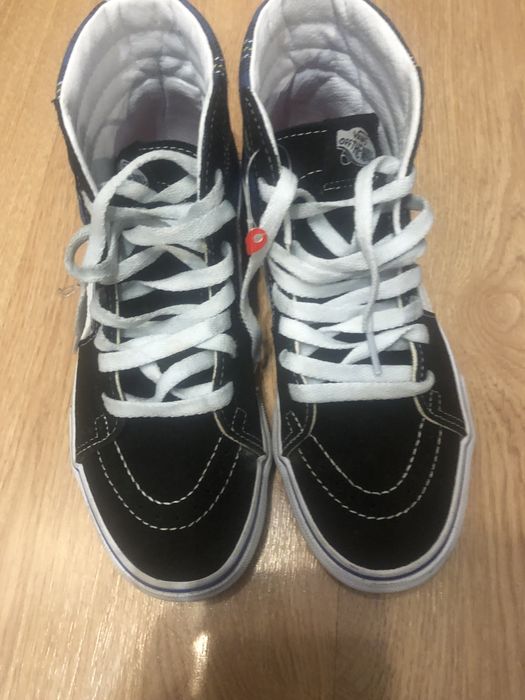 Buty VANS z pudełkiem oryginalne