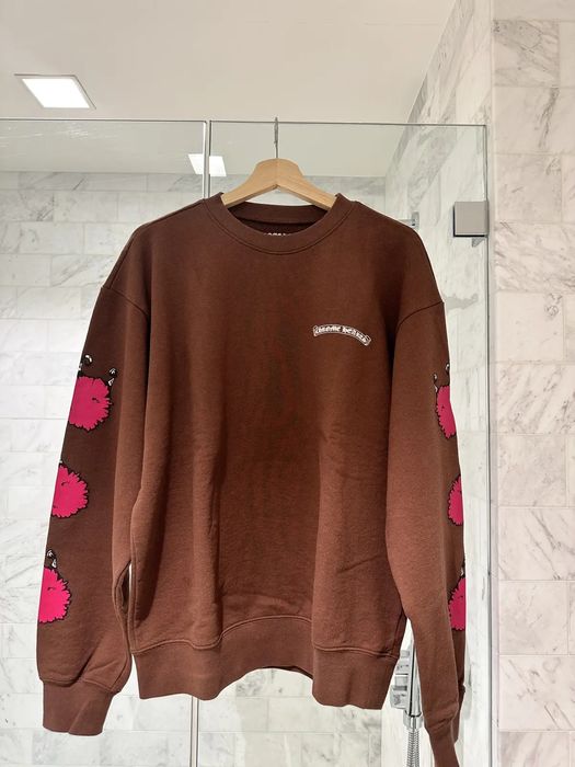 Sweatshirt  Chrome Hearts × Matty Boy