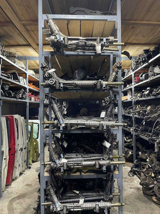 Рулевая рейка форд транзит 2.5 2.0 2.4 рульова рейка транзит