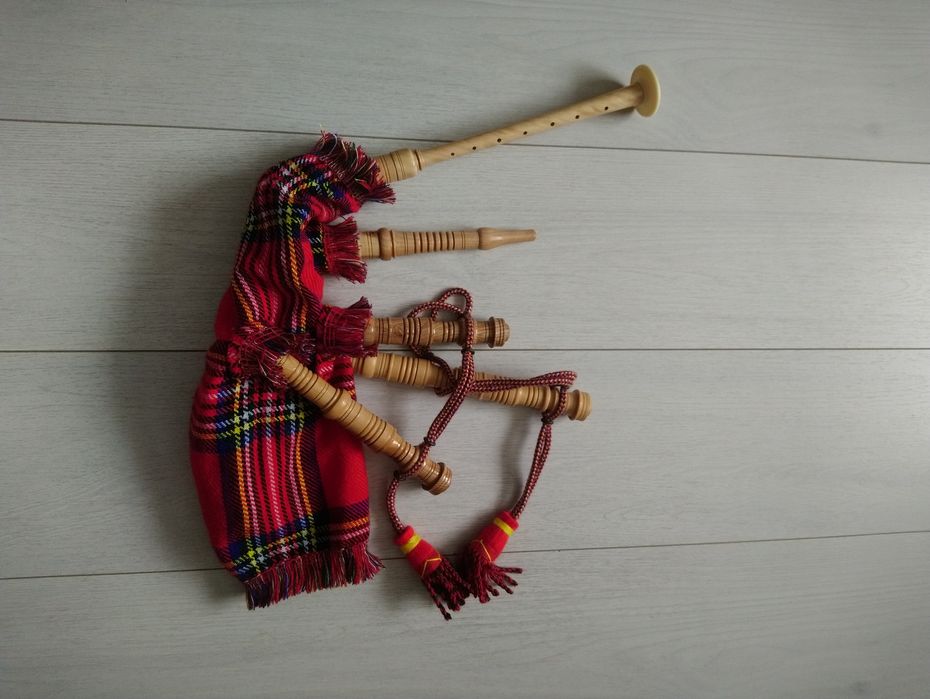 Шотландська волинка