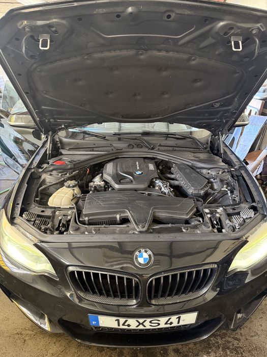 BMW 225 — fotografia 2