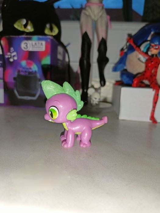 Spike my little pony