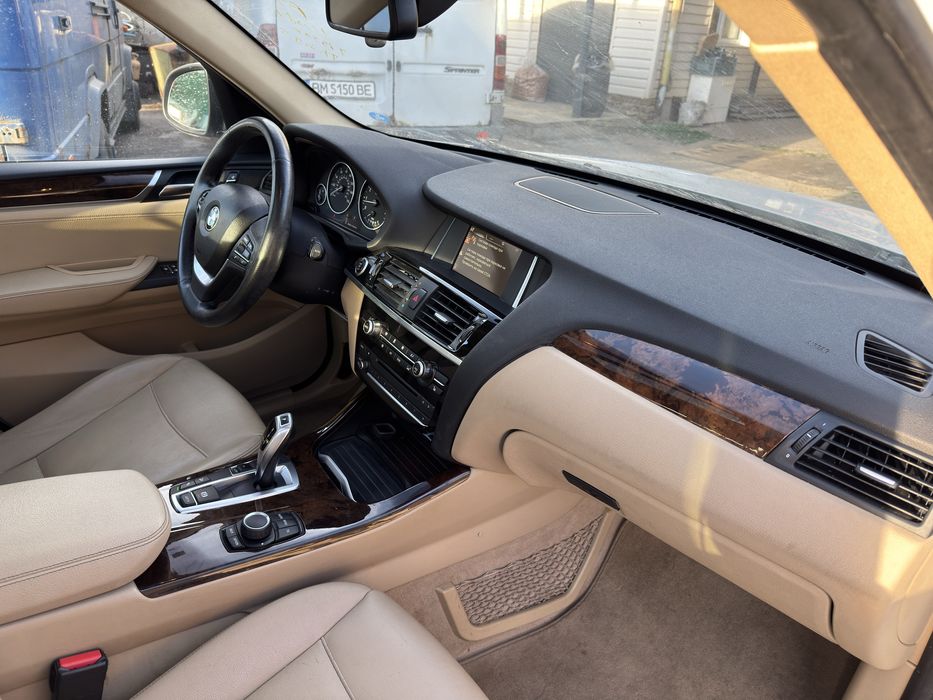 Продам Bmw x3 F25