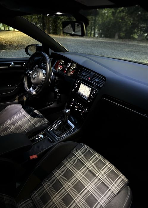 VW GOLF 7 GTD DSG 2.0 184cv