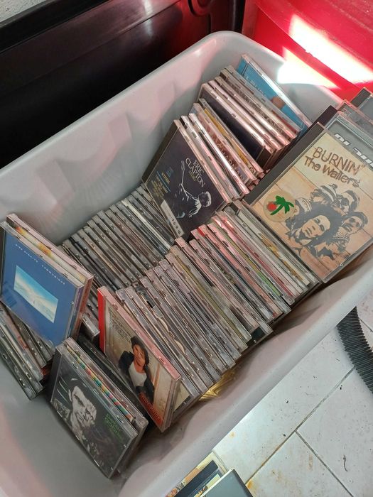 CDs de Musica Variada em bom estado
