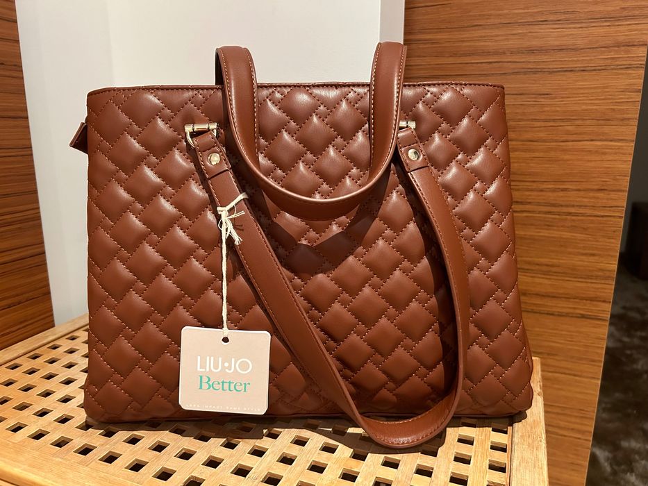 LIU•JO mala NOVA com etiqueta