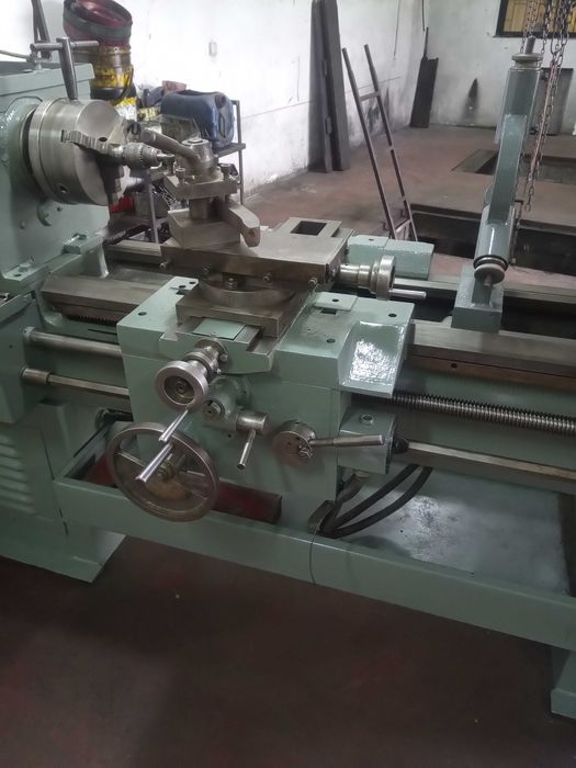 Torno mecânico Trifasico