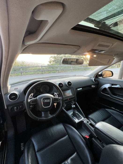 Audi a3 2.0 tfsi