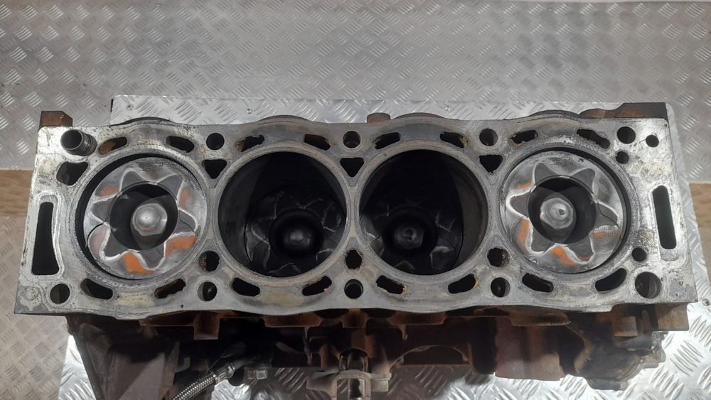 BLOCO ARMADO MOTOR PEUGEOT 308 4E 4H 2.0 HDI 16V 136CV RHR DW10BTED4