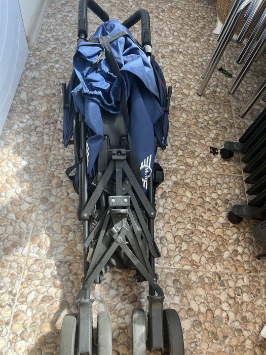 Продам детскую коляску трость easywalker mini cooper