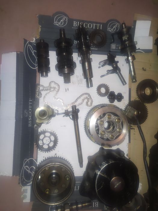 Продам по запчастинах 169 fmm