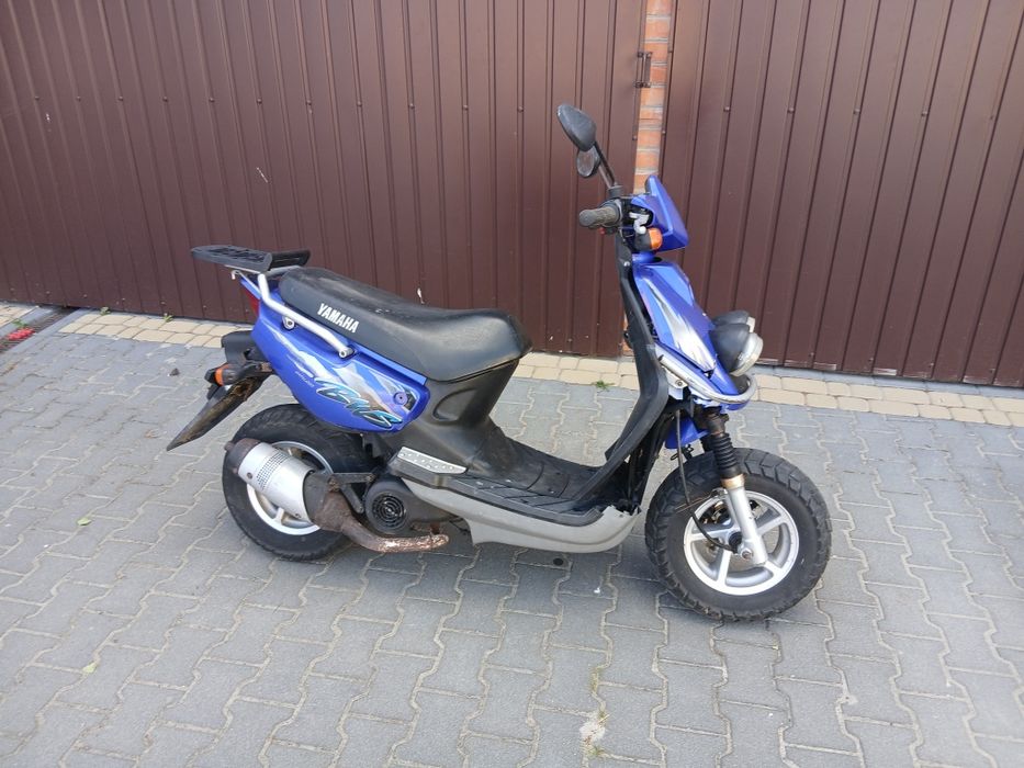 Sprzedam skuter yamaha