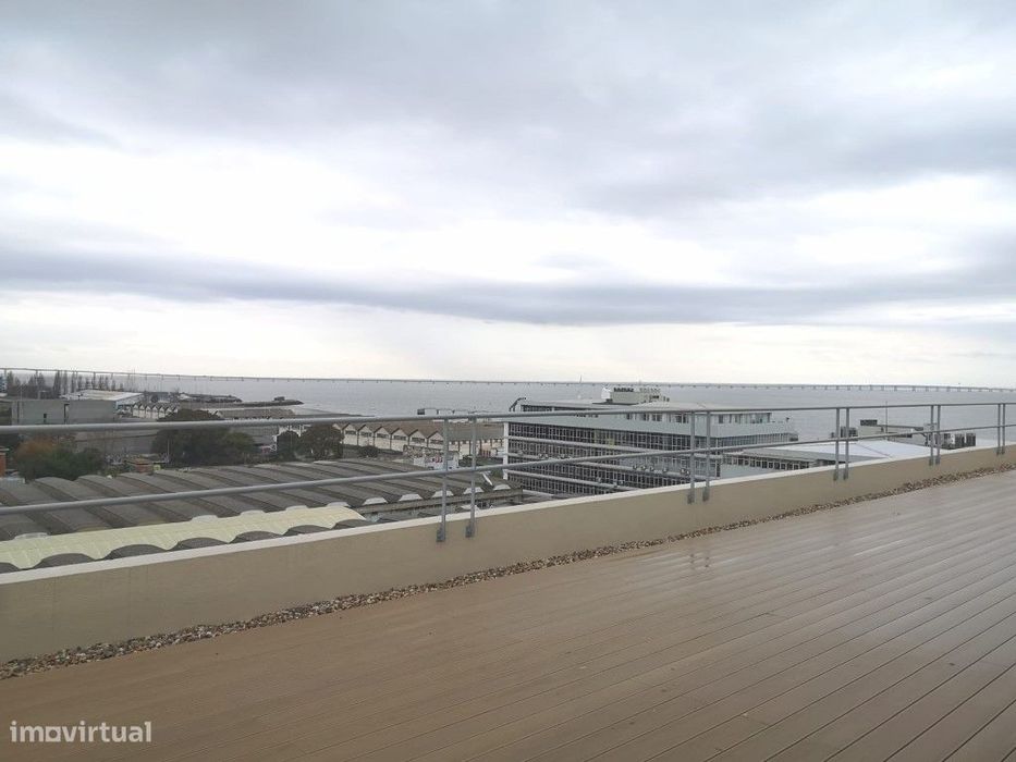 Escritório com 2533m2 - Edifício Altejo, Lisboa