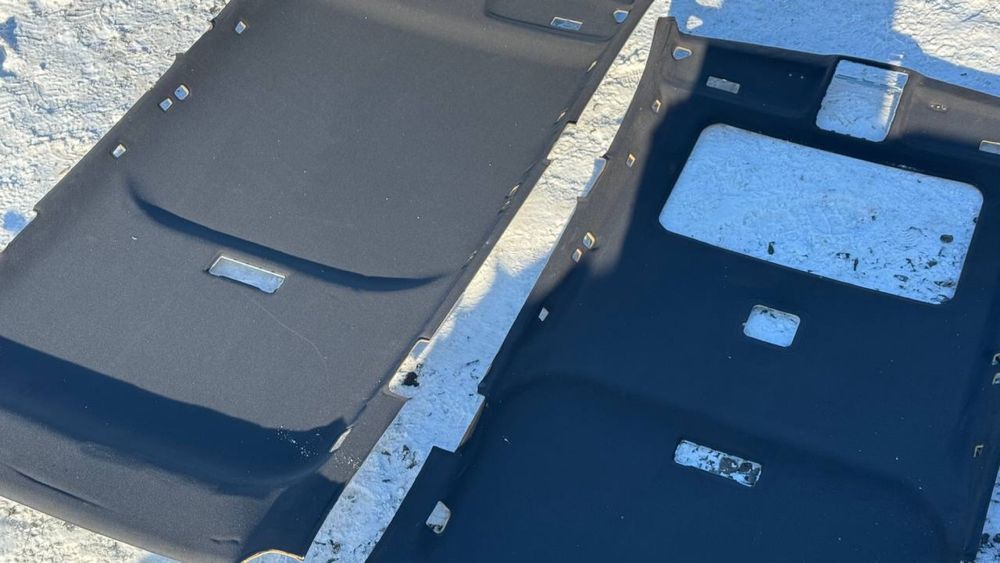 Чорний Потолок БМВ Е46 Седан Універсал Чорна Стеля бмв е46 седан BMW