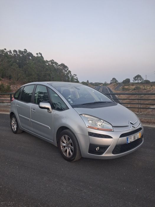 Citroën C4 Picasso — fotografia 4