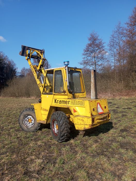 Kramer Allrad 312 Slx