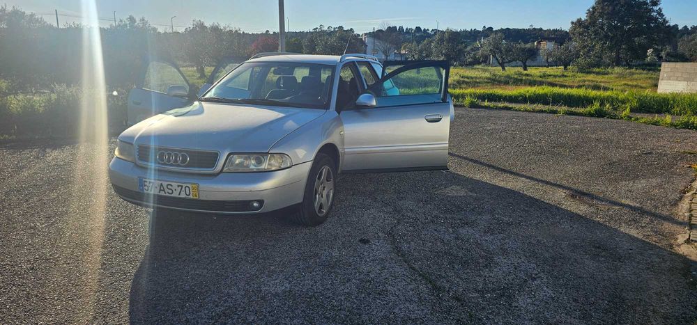 Vender Audi A4 avant