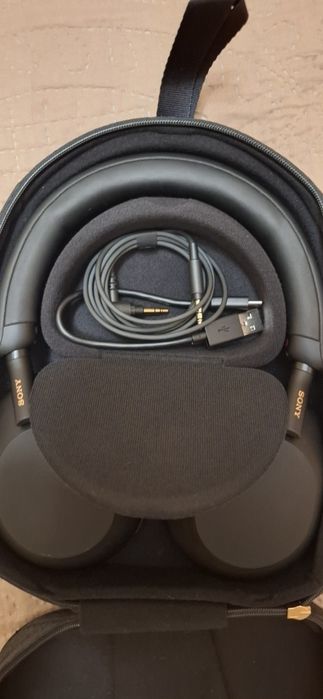 Sony WH-1000XM5. Оригінальні, на гарантії