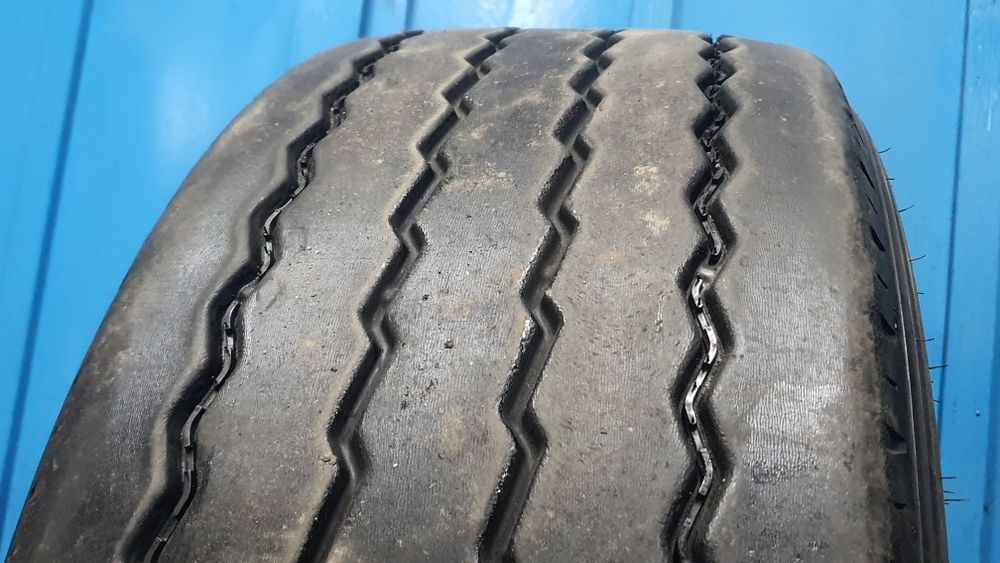 1 x 385/55 R22.5 Pirelli Interis  T Trailer - Rok 2023