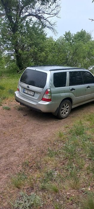 Subaru Forester.